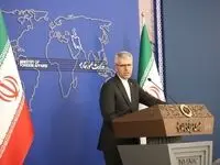 واکنش ایران به حمله به کاروان صمود و به اسارت گرفتن فعالان حامی مردم فلسطین