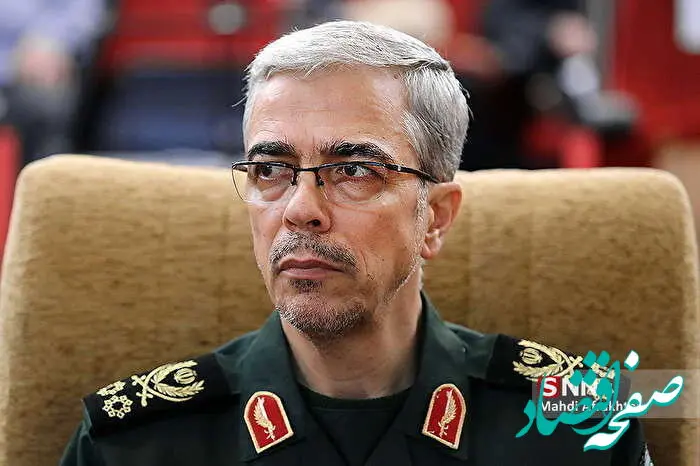 سرلشکر باقری در حمله اسرائیل به ایران به شهادت رسید