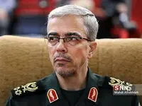 سرلشکر باقری در حمله اسرائیل به ایران به شهادت رسید