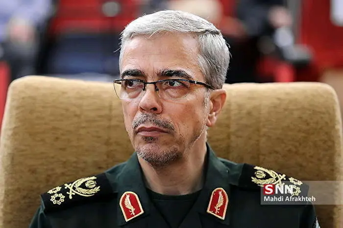 سرلشکر باقری در حمله اسرائیل به ایران به شهادت رسید