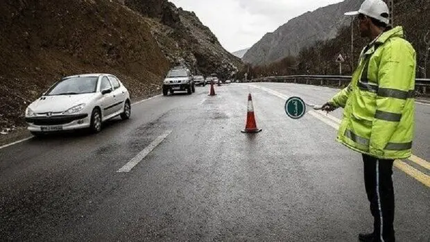 آخرین وضعیت جاده های استان قزوین امروز پنجشنبه ۲۰ مهر ماه ۱۴٠۲ 