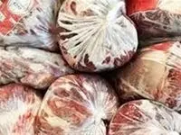 معافیت واردات گوشت قرمز منجمد از پرداخت 12 در هزار ارزش گمرکی 
