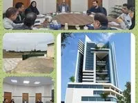 جلسه «پروژه برج اداری و تجاری بهشت مکران» واقع در ضلع شرقی میدان دانشگاه به ریاست دکتر محمد سعید اربابی مدیرعامل سازمان منطقه آزاد چابهار و با حضور معاون ، مدیران مربوطه و عوامل سرمایه گذار و مجری پروژه «شرکت ساحل گاز مکران» برگزار  گردید