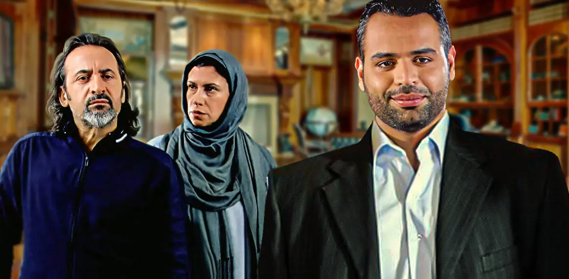 زمان پخش و تکرار سریال خاک و نمک از شبکه یک