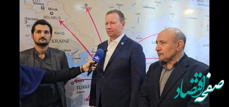 علاقمندی جمهوری تاتارستان از گسترش روابط اقتصادی با منطقه آزاد ماکو