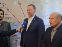 علاقمندی جمهوری تاتارستان از گسترش روابط اقتصادی با منطقه آزاد ماکو