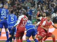 یک خبر فوری از محل برگزاری دیدار پرسپولیس – استقلال