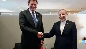 دیدار عراقچی با وزیران امور خارجه ایتالیا و سوئیس  