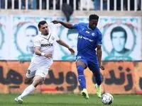 جدول هفته هفدهم لیگ برتر