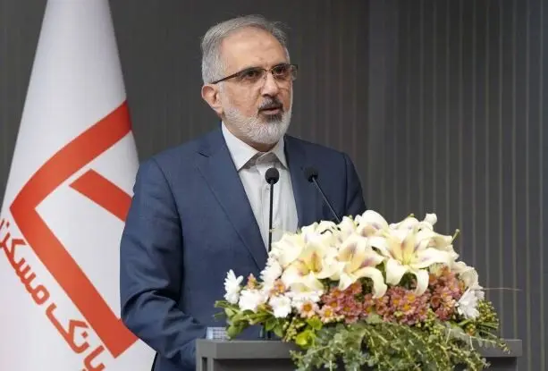 کم‌هزینه‌ترین راهکار برای تحقق برنامه هفتم پیشرفت در بخش مسکن افزایش سرمایه بانک مسکن است