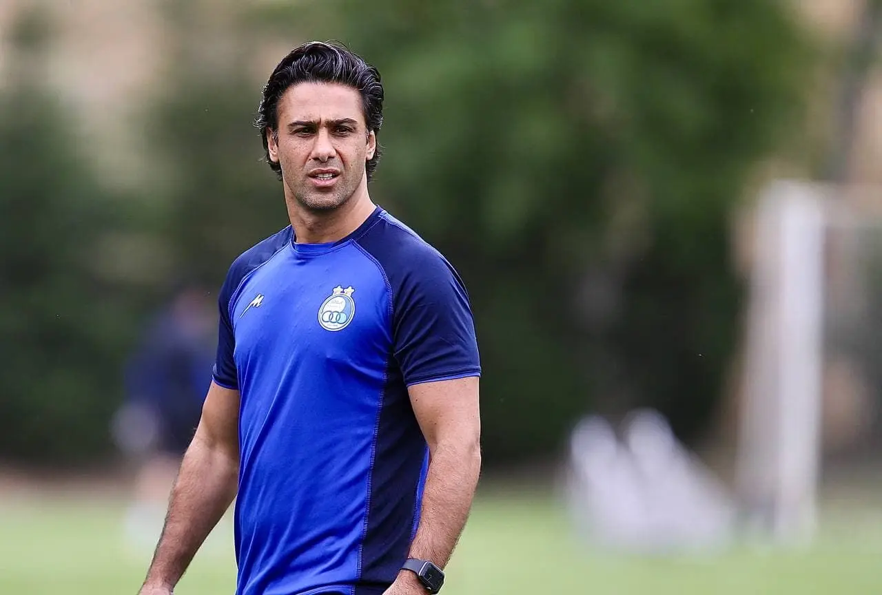 اخبار استقلال | رد پای فرهاد مجیدی در بازی استقلال مقابل همنام خوزستانی
