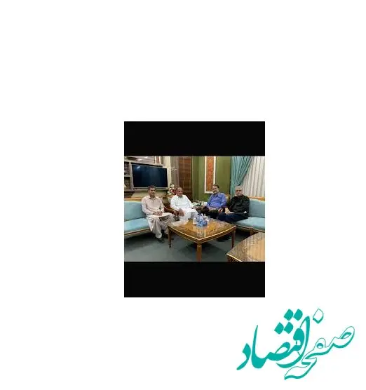 دیدار نمایندگان بانه و مریوان در مجلس با مدیر عامل سازمان