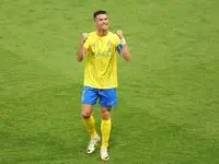 رونالدو: یک برد مهم! بزن بریم النصر!