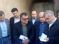تاکید سمیعی نژاد بر حمایت ایمیدرو در اجرای پروژه