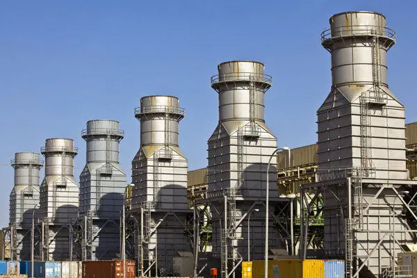 تولید برق در نیروگاه کارون۳افزایش چشمگیری پیدا کرد