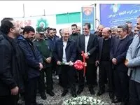 آغاز عملیات اجرایی پروژه بزرگراه آقابابا-نوردوز با تامین مالی شرکت ملی مس