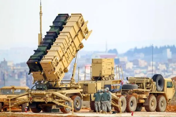 روزنامه عبری جزئیات بحران ذخایر موشکی آمریکا را روایت کرد