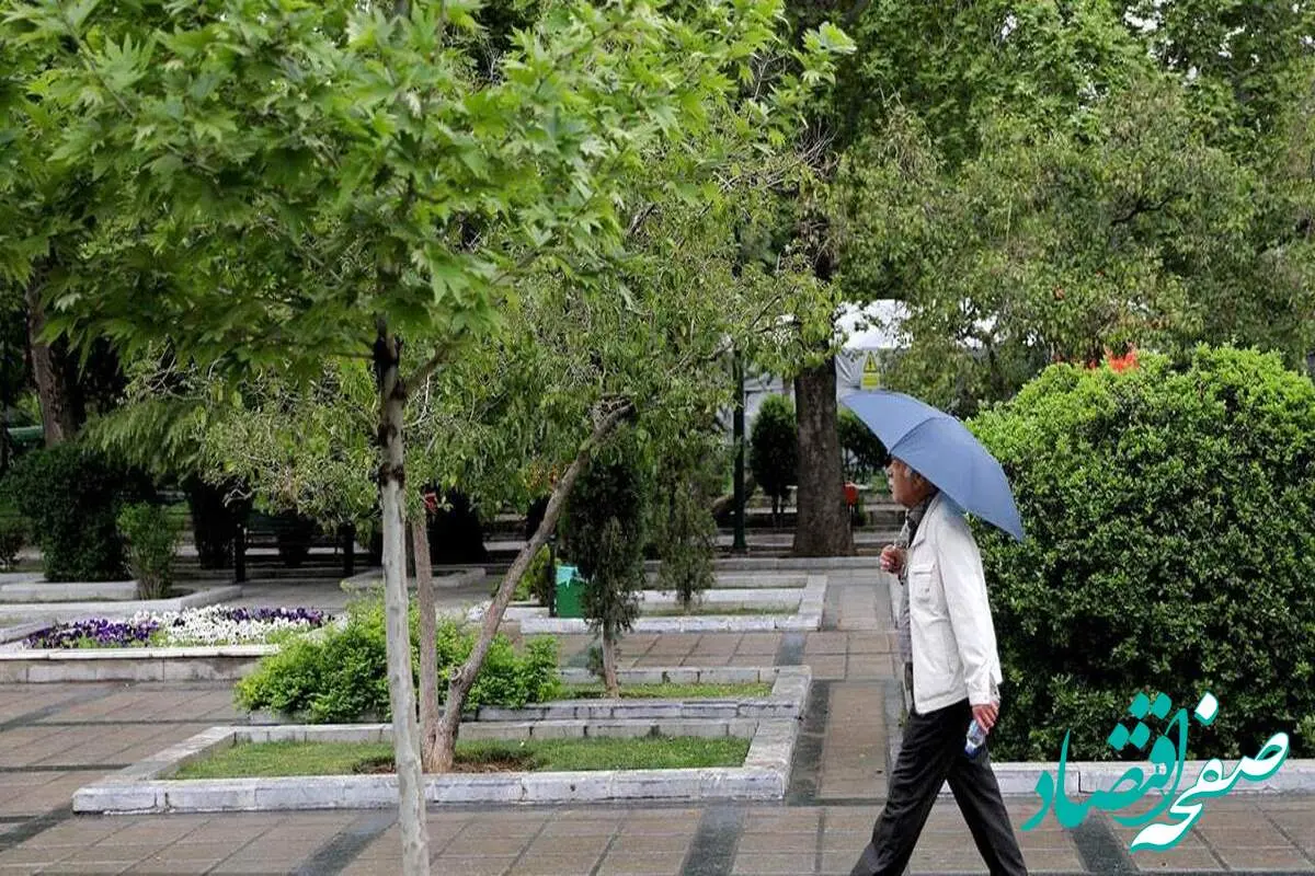 بارندگی شدید در تمام ایران از روز چهارشنبه