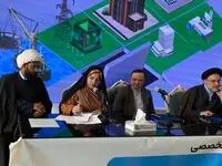 امضای قرارداد همکاری سازمان منطقه آزاد چابهار و سازمان اوقاف و امور خیریه با حضور دبیر شورایعالی مناطق آزاد و ویژه اقتصادی