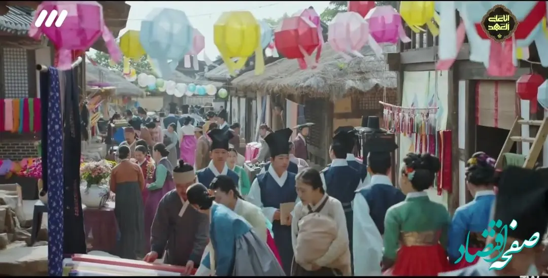 سریال افسانه مین جه قسمت ۱۴ از تلوبیون + دانلود قسمت ۱۴ سریال افسانه مین جه