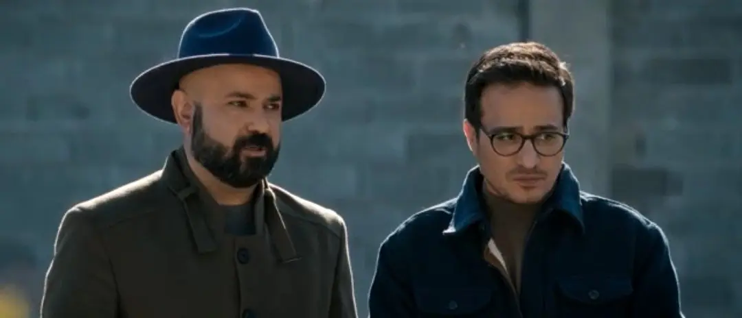 خلاصه داستان سریال جذر و مد قسمت چهارم + دانلود قسمت ۴ سریال جذر و مد