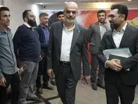 دیدار نوروزی مدیرعامل شرکت ملی صنایع مس ایران با کارکنان