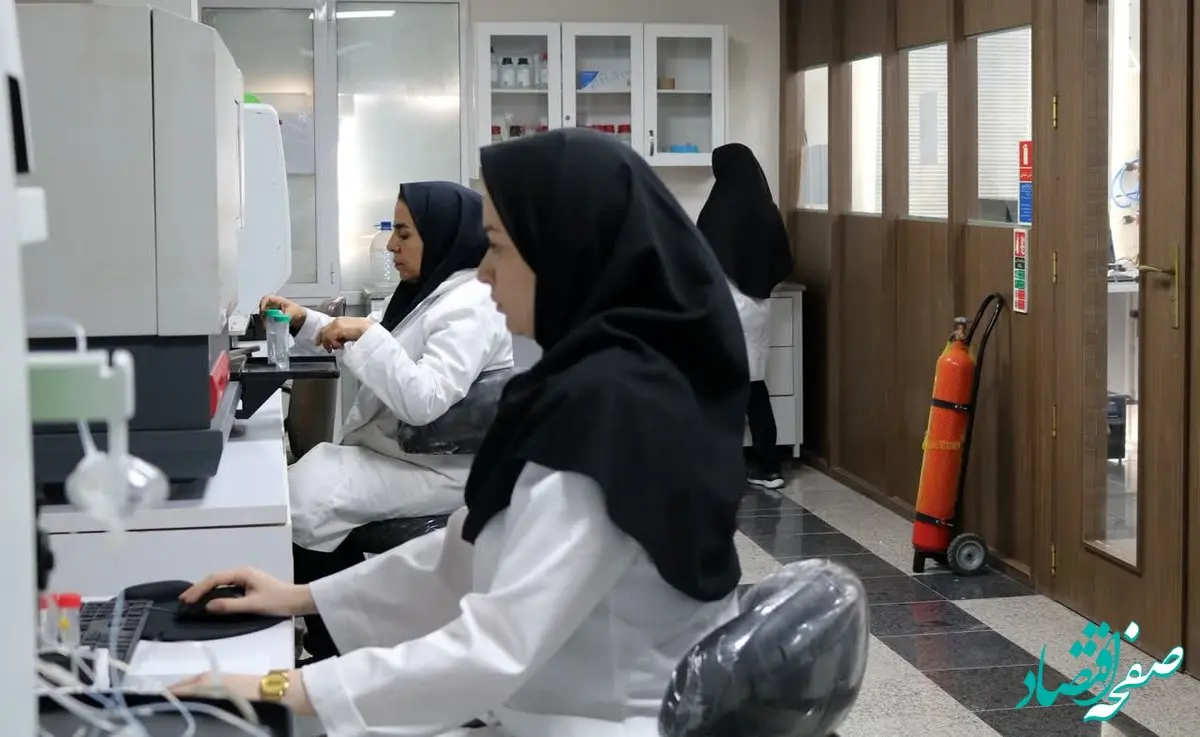 رشد ۵۴۰ درصدی آنالیز نمونه‌های معدنی در مرکز تحقیقات مواد معدنی ایران