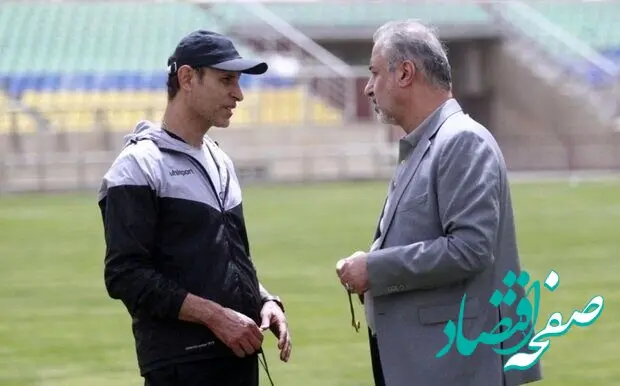 جلسه پایان اختلافات درویش و پرسپولیس امروز 
با پادرمیانی پیشکسوتان 