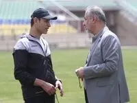 جلسه پایان اختلافات درویش و پرسپولیس امروز 
با پادرمیانی پیشکسوتان 