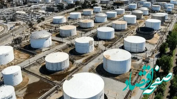 نقشه ترامپ با مخازن خالی نقش بر آب شد