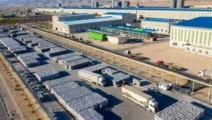 تولید حدود 205 هزار تن شمش آلومینیوم تا پایان تیر 1404