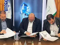  ۳ هزار میلیارد تومان قرارداد تولید لوله برای لوله گستر اسفراین