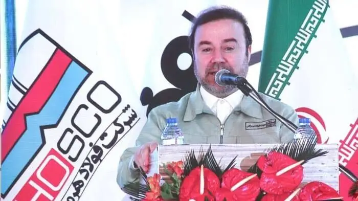 مدیرعامل شرکت فولاد هرمزگان: 22 بهمن تجلی باور “ما می‌توانیم” است