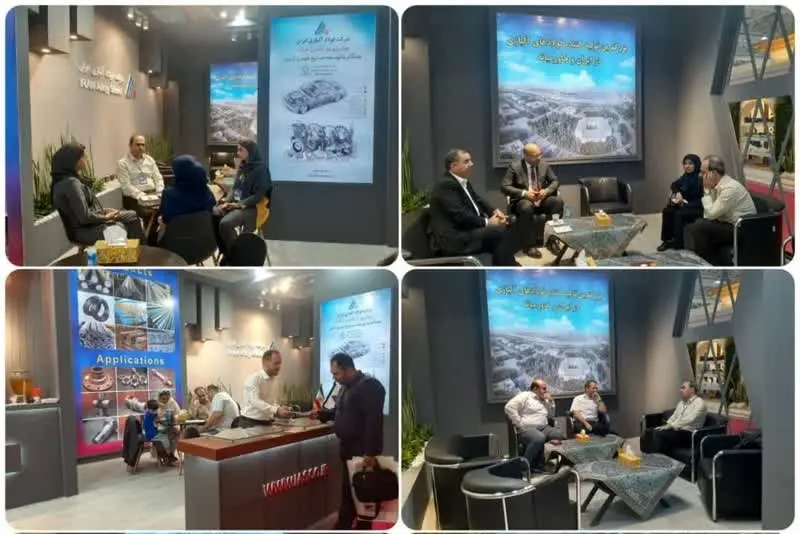 برگزاری نشستهای تخصصی در نخستین روز از هجدهمین نمایشگاه بینالمللی قطعات، لوازم و مجموعههای خودرو