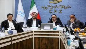 مسیر توسعه مناطق آزاد با همکاری دولت، مجلس و بخش خصوصی ادامه خواهد یافت