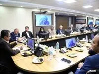 با حضور آقاجانلو انجام شد؛بررسی راهکارهای ایمیدرو و شرکت های بخش معدن و صنایع معدنی در مواجهه با اسنپ بک