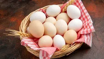 قیمت تخم مرغ در بازار روز چهارشنبه ۴ بهمن ۱۴۰۲ چقدر شد؟