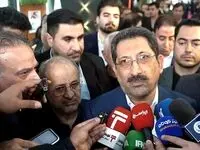 ویدیو- وزیر صمت: سعی ما بر این است که برای صنایع فولادی بیشترین میزان برق و گاز را بگیریم/ بیست و یکمین نمایشگاه متافو بسیار موفق عمل کرده است