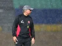 وقتی این مربی پرسپولیس حسابی خط و نشان کشید/ پولم را ندهید... 