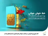 آغاز طرح ویژه فروش سیمکارت جوانان همراه اول با شماره‌های جذاب