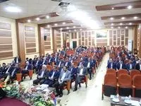 همایش مدیران ارشد بانک سپه برگزار شد