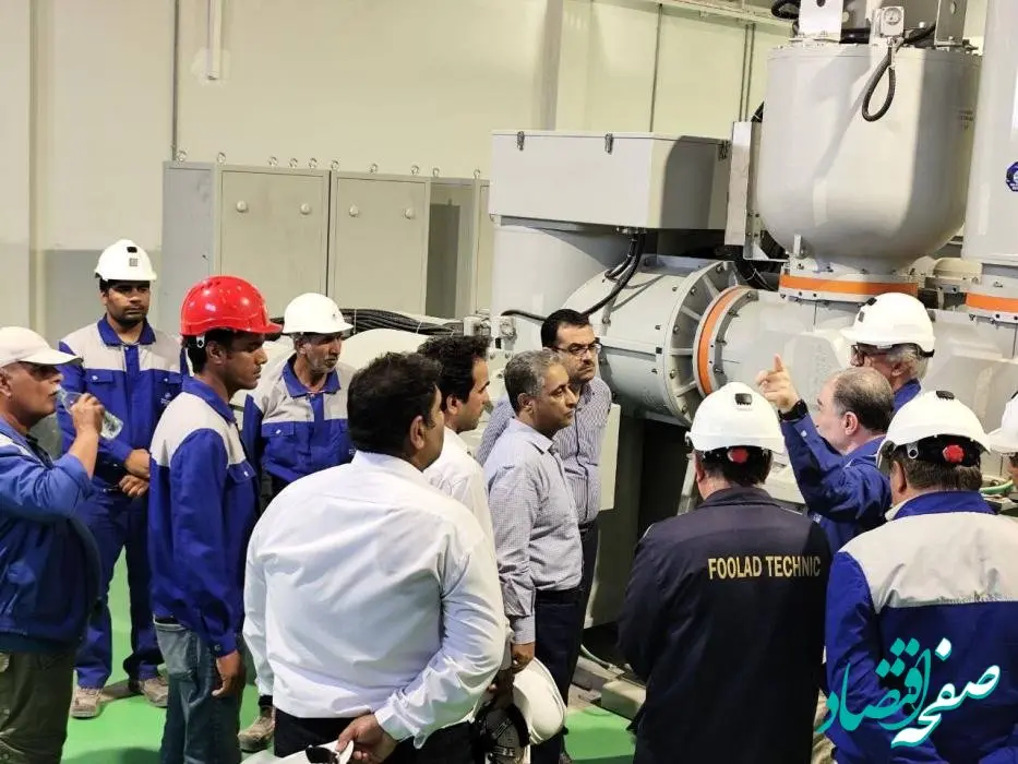 مدیرعامل بانک صنعت و معدن از چندین واحد تولیدی در این استان بازدید کرد
