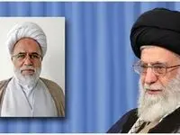 حجت‌ الاسلام حبیب‌ الله غفوری امام جمعه جدید کرمانشاه کیست؟ 