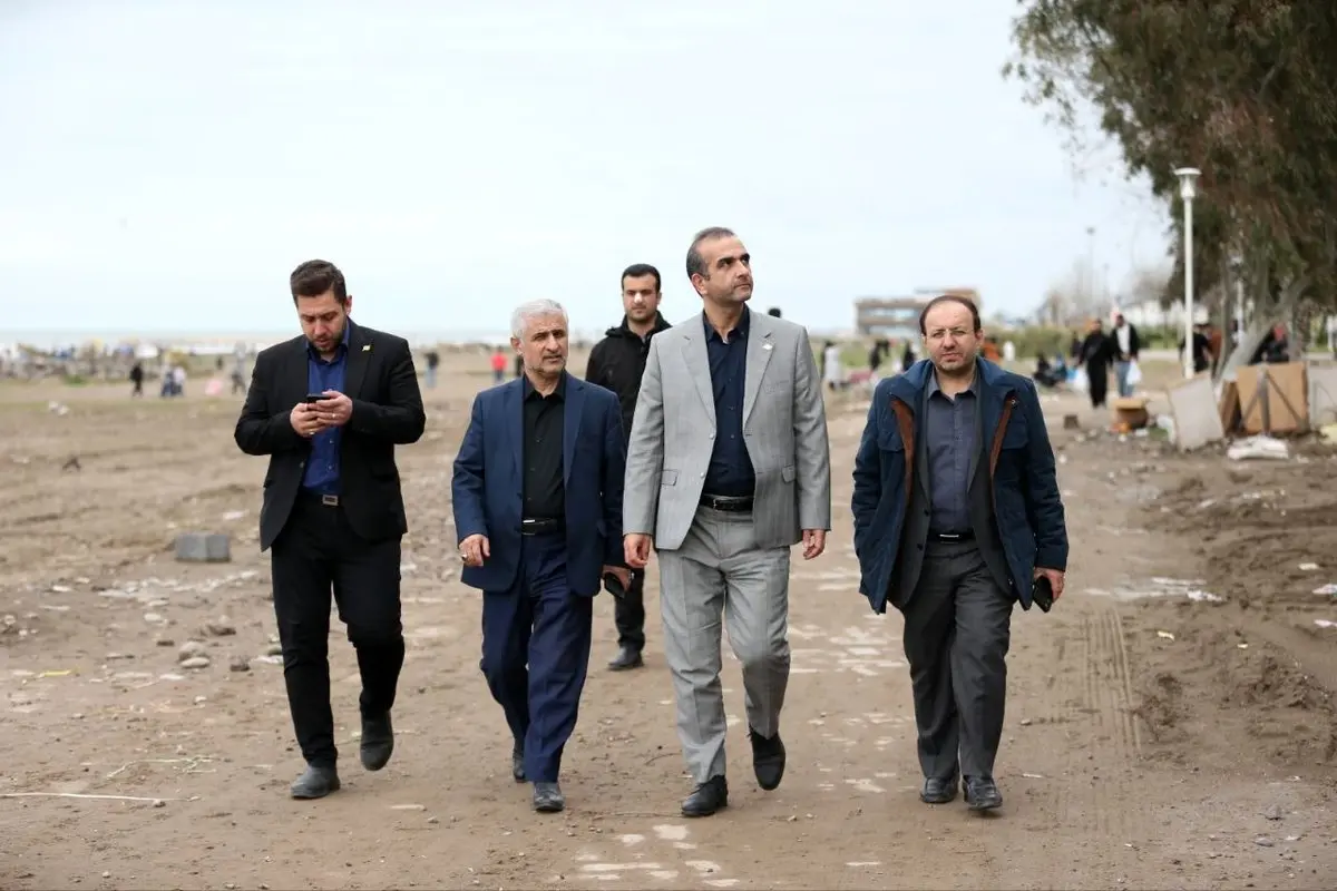 رضایت گردشگران شاخص موفقیت ستاد هماهنگی خدمات سفر منطقه آزاد انزلی است/ منطقه آزاد انزلی به مکانی جهت برگزاری رویدادهای ملی، بین المللی، فرهنگی، هنری، گردشگری تبدیل می شود