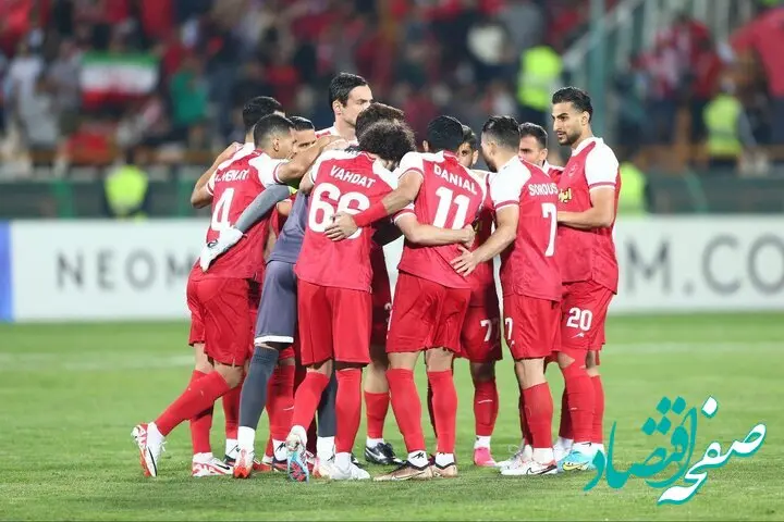 فریم به فریم با شانس صعود پرسپولیس در آسیا / 
سپاهان روی مُخ پرسپولیسی ها ! 