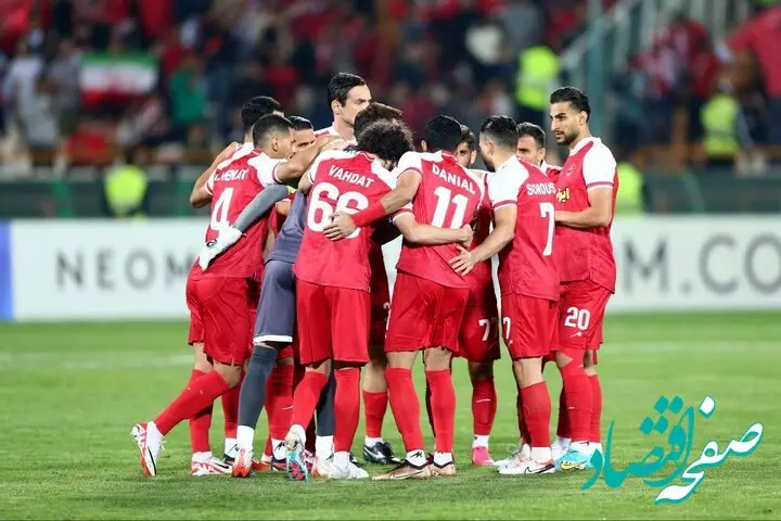 فریم به فریم با شانس صعود پرسپولیس در آسیا / 
سپاهان روی مُخ پرسپولیسی ها ! 