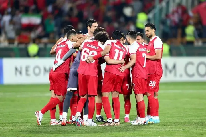 فریم به فریم با شانس صعود پرسپولیس در آسیا /
سپاهان روی مُخ پرسپولیسی ها !