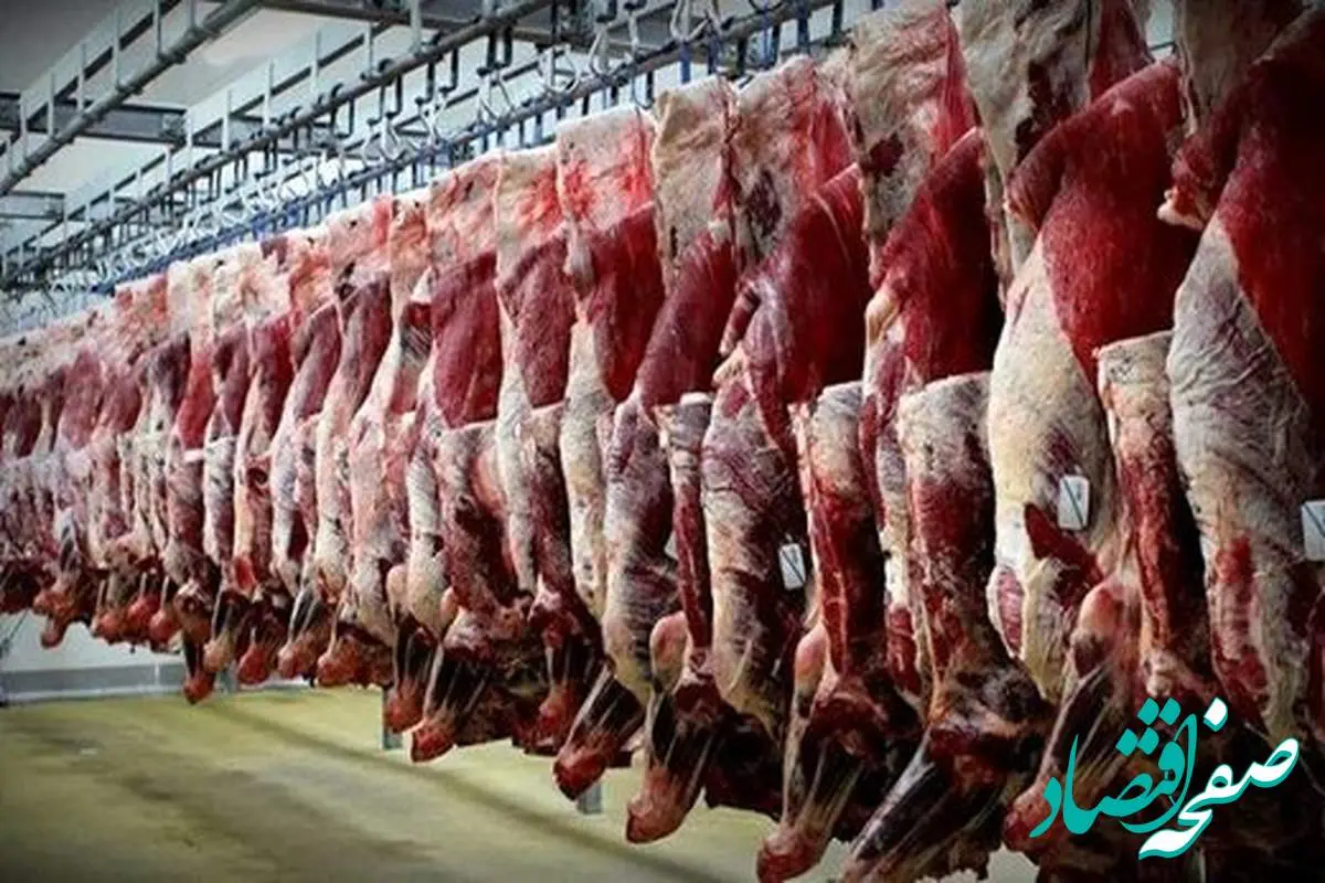 ترخیص ۲۰۰ تن گوشت برزیلی پس از یکسال از گمرک/مقصد این گوشت ها کجاست