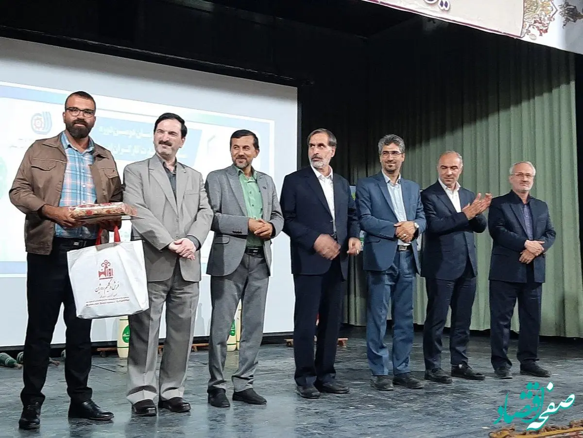 تجلیل از برترین‌های مهارتی ملی و استانی در خراسان شمالی