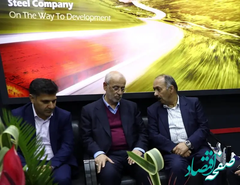 استان هرمزگان بهترین مکان توسعه صنعت فولاد کشور است